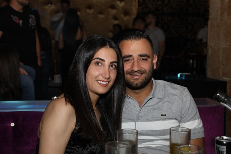 Taiga Batroun on Saturday Night